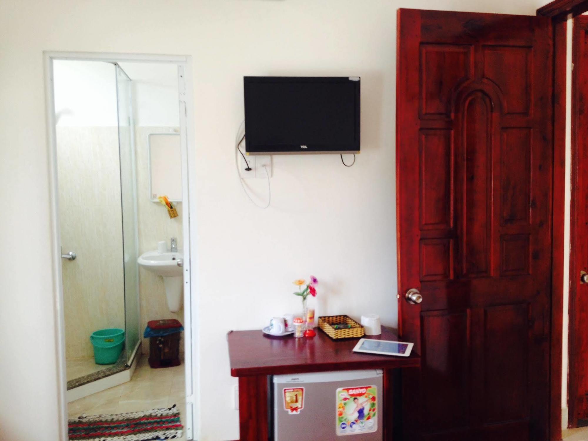 دونغ دونغ Phuong Dung Guesthouse المظهر الخارجي الصورة