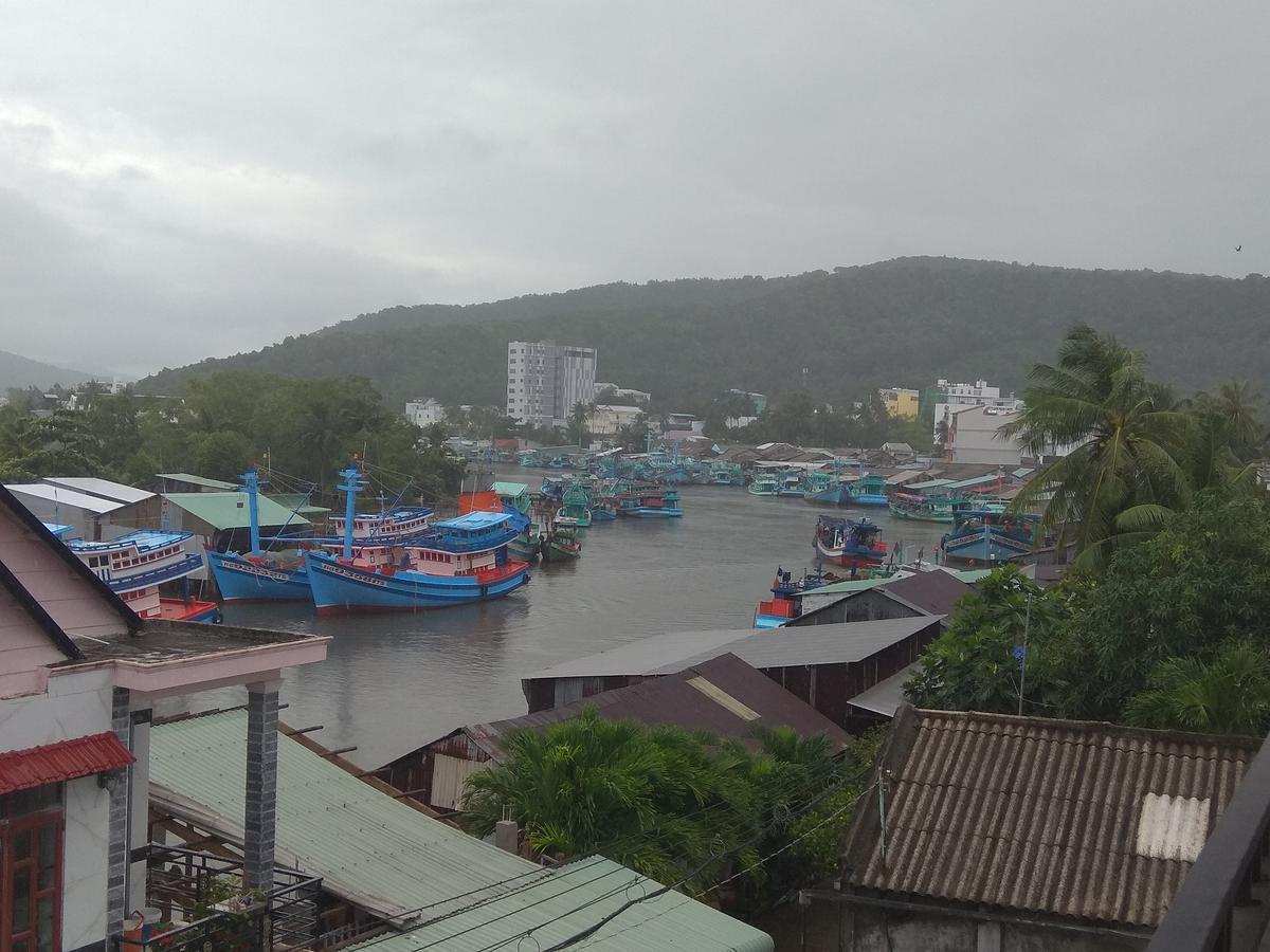 دونغ دونغ Phuong Dung Guesthouse المظهر الخارجي الصورة