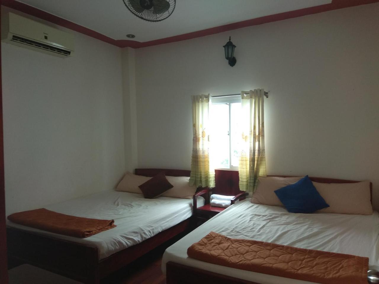 دونغ دونغ Phuong Dung Guesthouse المظهر الخارجي الصورة