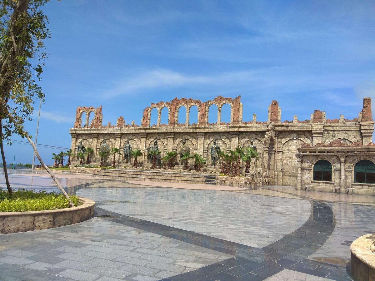 دونغ دونغ Phuong Dung Guesthouse المظهر الخارجي الصورة
