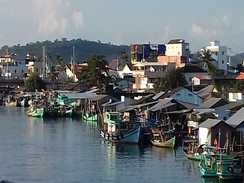 دونغ دونغ Phuong Dung Guesthouse المظهر الخارجي الصورة