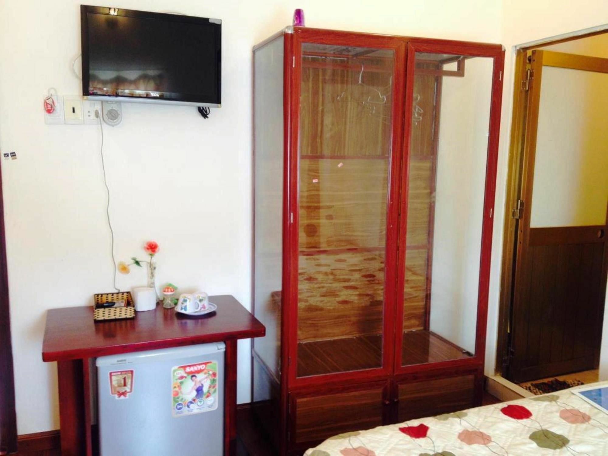 دونغ دونغ Phuong Dung Guesthouse المظهر الخارجي الصورة