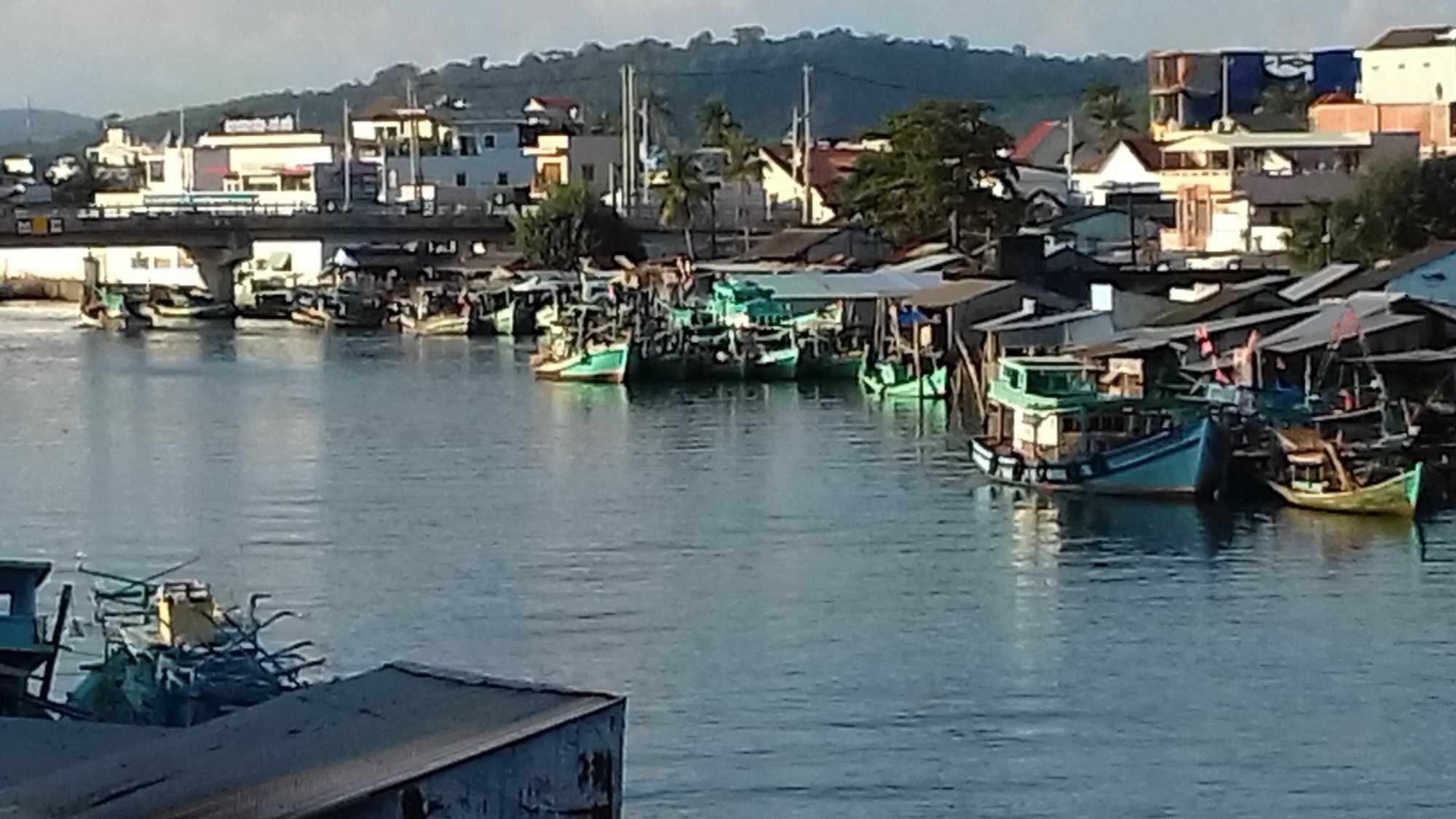دونغ دونغ Phuong Dung Guesthouse المظهر الخارجي الصورة