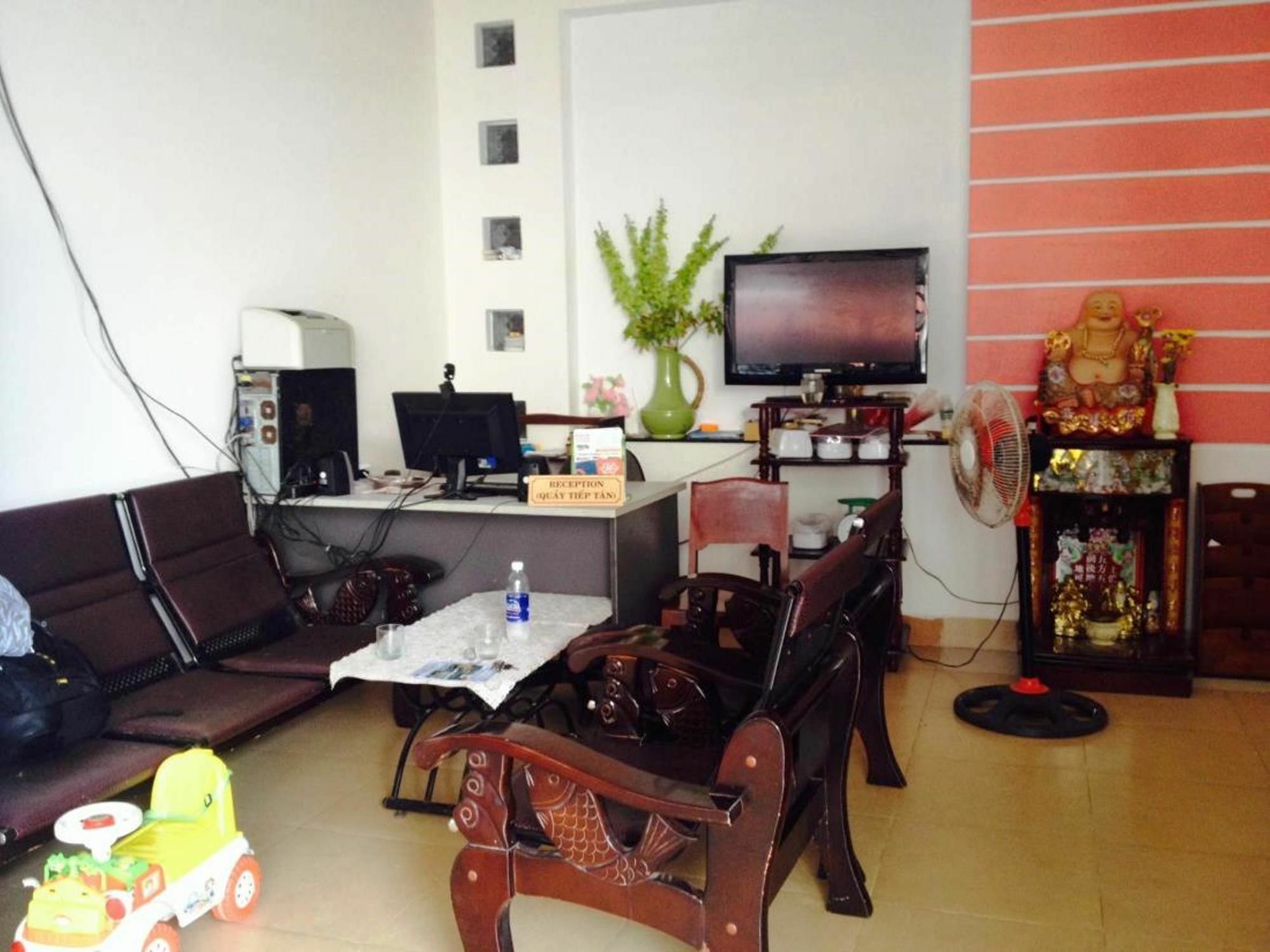 دونغ دونغ Phuong Dung Guesthouse المظهر الخارجي الصورة